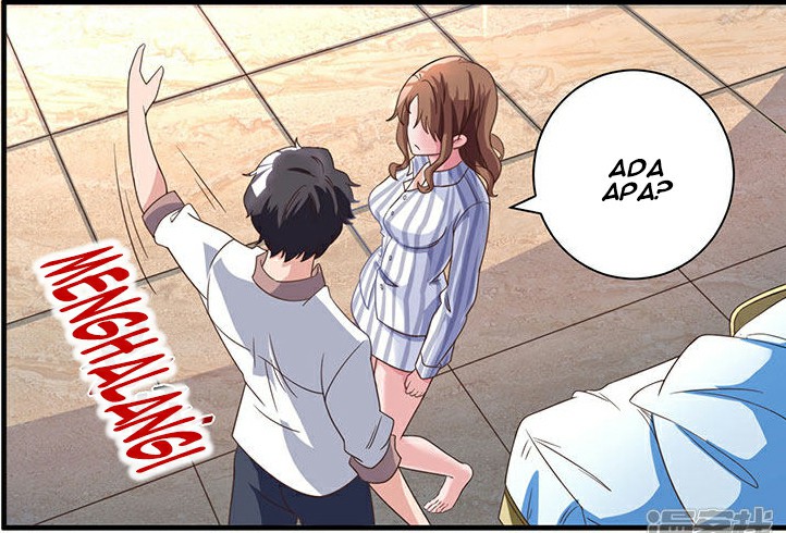 Rebirth Abandoned Less Return Chapter 08 Bahasa Indonesia